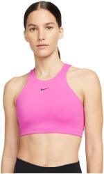 Nike Női merevítő nélküli sportmelltartó Nike W NY DF ALATE CURVE BRA W rózsaszín DM0660-665 - L