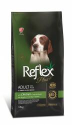 Lider Pet Food Adult Dog Medium & Large Breeds Chicken 12кг - Пълноценна храна с пилешко за израснали кучета от средни и едри породи 12 кг
