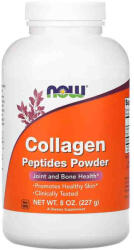 NOW Collagen Peptides Powder, Now Foods, 227g