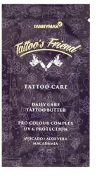 TANNYMAX (szoláriumkrém) Tannymaxx A Tattoo's Friend Daily Care Tatoo Butter UV6 5ml