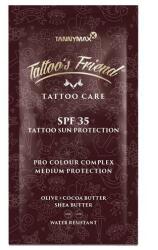 TANNYMAX (szoláriumkrém) A Tattoo's Friend SPF 35 Tattoo Sun Protection 5ml
