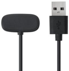 kwmobile Cablu de incarcare USB pentru Xiaomi Amazfit GTS 2e/Amazfit GTR 2e/Amazfit GTS 2 Mini, Negru, 54209.01 (54209.01)