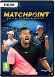 Kalypso Matchpoint Tennis Championships [Legends Edition] (PC)
