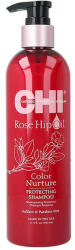 CHI Rose Hip Oil sampon festett hajra 340 ml