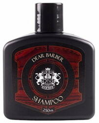 Dear Barber Sampon hajra és szakállra 250 ml