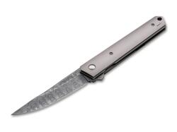 Böker Plus Kwaiken Flipper Damast (01BO297DAM)