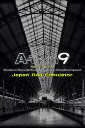 Degica A-Train 9 V4.0 Japan Rail Simulator (PC)
