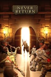 Cyberisle Never Return (PC)