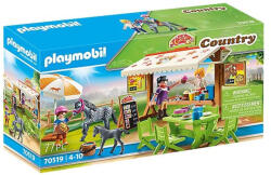 Playmobil Cafeneaua Poneilor (70519)