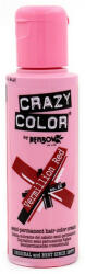 Crazy Color Hajszínező krém 100 ml 40 Vermilion Red