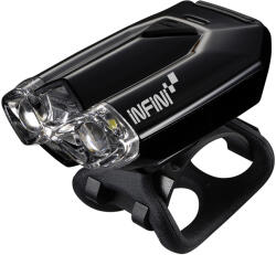 INFINI Headlight Lava W USB (I-260W-B)