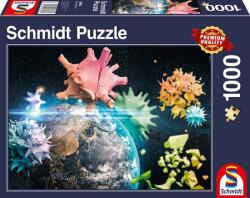 Schmidt Spiele Planet Earth 1000 db-os (58963)