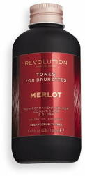 Revolution Beauty Tones For Brunettes 150 ml Midnight Blue