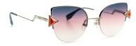 Fendi FF0242/S TJV/FF Слънчеви очила