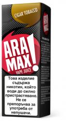 никотинова течност Aramax - Cigar tobacco 12мг