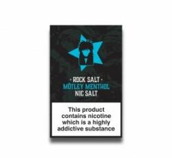  Mirage Rock Salt - Motley menthol 10мл / 10мг