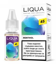  Menthol 18мг - Liqua 4S никотинови соли