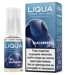  никотинова течност Liqua Elements - Blackberry 12мг