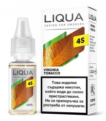  Virginia Tobacco 18мг - Liqua 4S никотинови соли