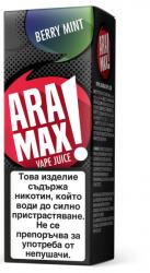  никотинова течност Aramax - Berry Mint 10мл / 12мг