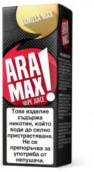  никотинова течност Aramax - Vanilla Max 6мг