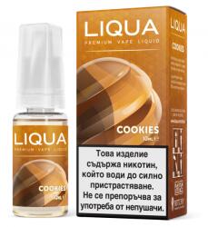  никотинова течност Liqua Element - Cookies 3мг