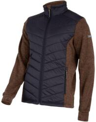 LAHTI PRO Jacheta Cu Imprimeu Si Matlasare / Maro-negru - 3xl (l4014306) - 24mag