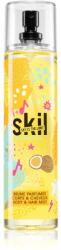 Skil Summer Crush Coconut Shake spray pentru corp pentru femei 250 ml