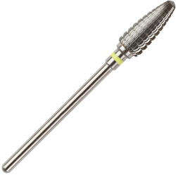 Crystalnails Crystal Nails Karbid Nagy Kugli Csiszolófej - Extra Finom