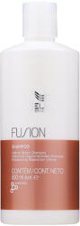 Wella Professionals Fusion intenzíven regeneráló hajsampon 500ml