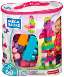 Mattel Mega Bloks - nagy klasszikus építő csomag lányos (DCH54)