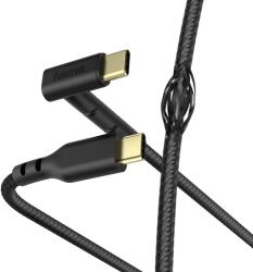 Hama Cablu de date Hama 00187214, USB-C - USB-C, 1.5m, Black (00187214)