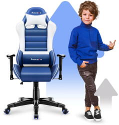 huzaro Scaun Gaming Huzaro HZ-Ranger 6.0 Gaming Chair For Children Albastru (HZ-Ranger 6.0 Blue) - vexio