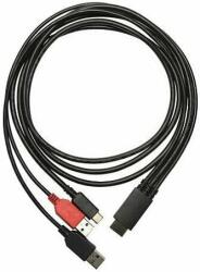 XPPen 3v1 cable Negru 20 cm Cablu USB (SPE40)