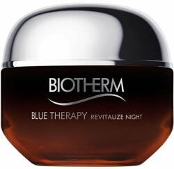 Biotherm Éjszakai revitalizáló arckrém Blue Therapy (Revitalize Night) 50 ml - mall