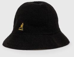 Kangol kalap fekete - fekete S - answear - 28 990 Ft