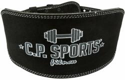 C. P. Sports Centură Fitness Comfort Black S