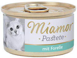 Miamor Pastete trout 85 g