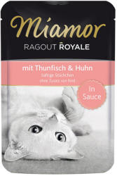 Miamor Ragout Royale tuna & chicken 100 g