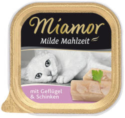 Miamor Milde Mahlzeit - Chicken & Ham 100 g