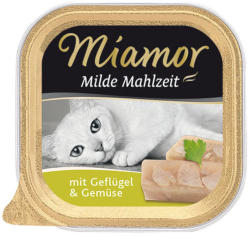 Miamor Milde Mahlzeit - Chicken & Vegetables 100 g