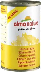 Almo Nature Classic Chicken Tin 140 g
