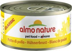 Almo Nature Classic Chicken Tin 70 g