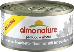 Almo Nature Classic Tuna & Sardine Tin 70 g