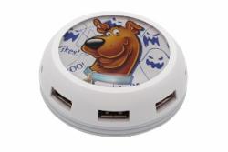 MODECOM UFO Scooby Doo Ghost 7-port