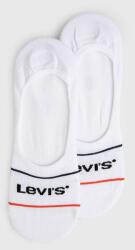 Levi's zokni (2 pár) fehér, férfi - fehér 39/42 - answear - 3 790 Ft