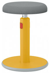 Leitz Ergo Cosy Active ergonom ülő-álló szék meleg sárga 65180019