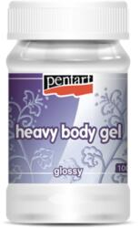 PENTART Gélpaszta fényes átlátszó 100ml PENTART (4201)