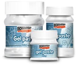 PENTART Gélpaszta heavy body gél sűrű fényes átlátszó 100ml PENTART (28157)