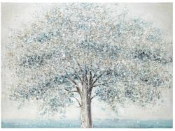 Bizzotto VILLAGE X fehér vászon festmény